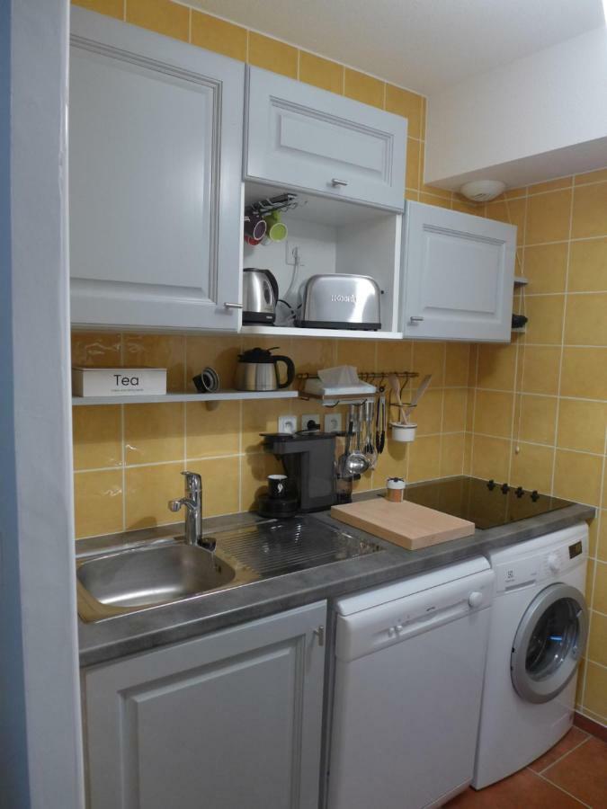 Confortable Appartement T2 Cabine Loudenvielle Esterno foto