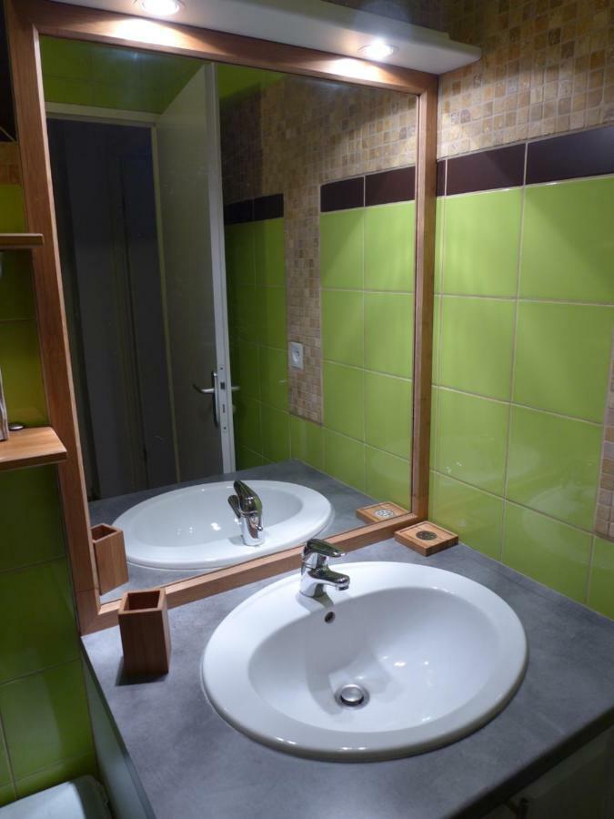 Confortable Appartement T2 Cabine Loudenvielle Esterno foto