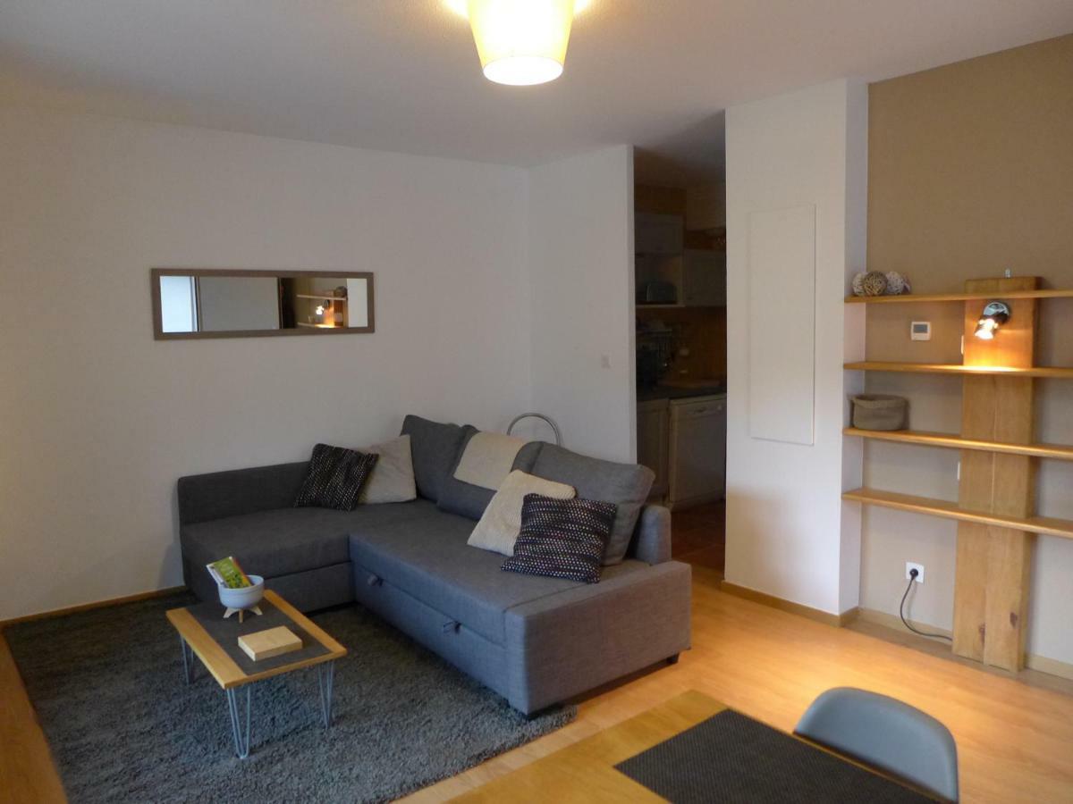 Confortable Appartement T2 Cabine Loudenvielle Esterno foto