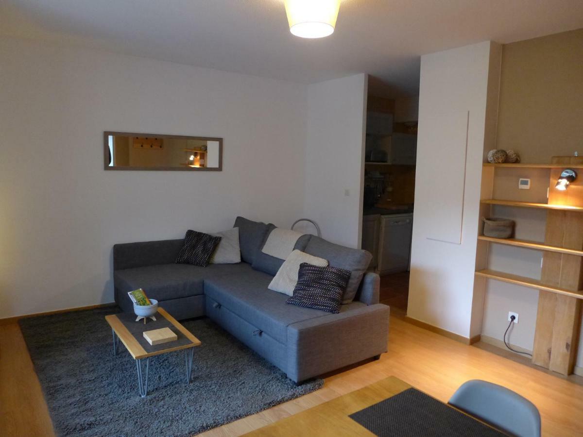 Confortable Appartement T2 Cabine Loudenvielle Esterno foto