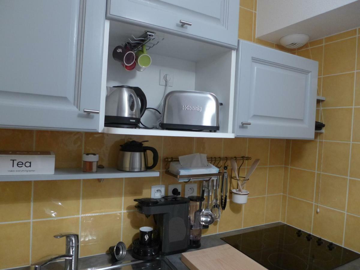 Confortable Appartement T2 Cabine Loudenvielle Esterno foto