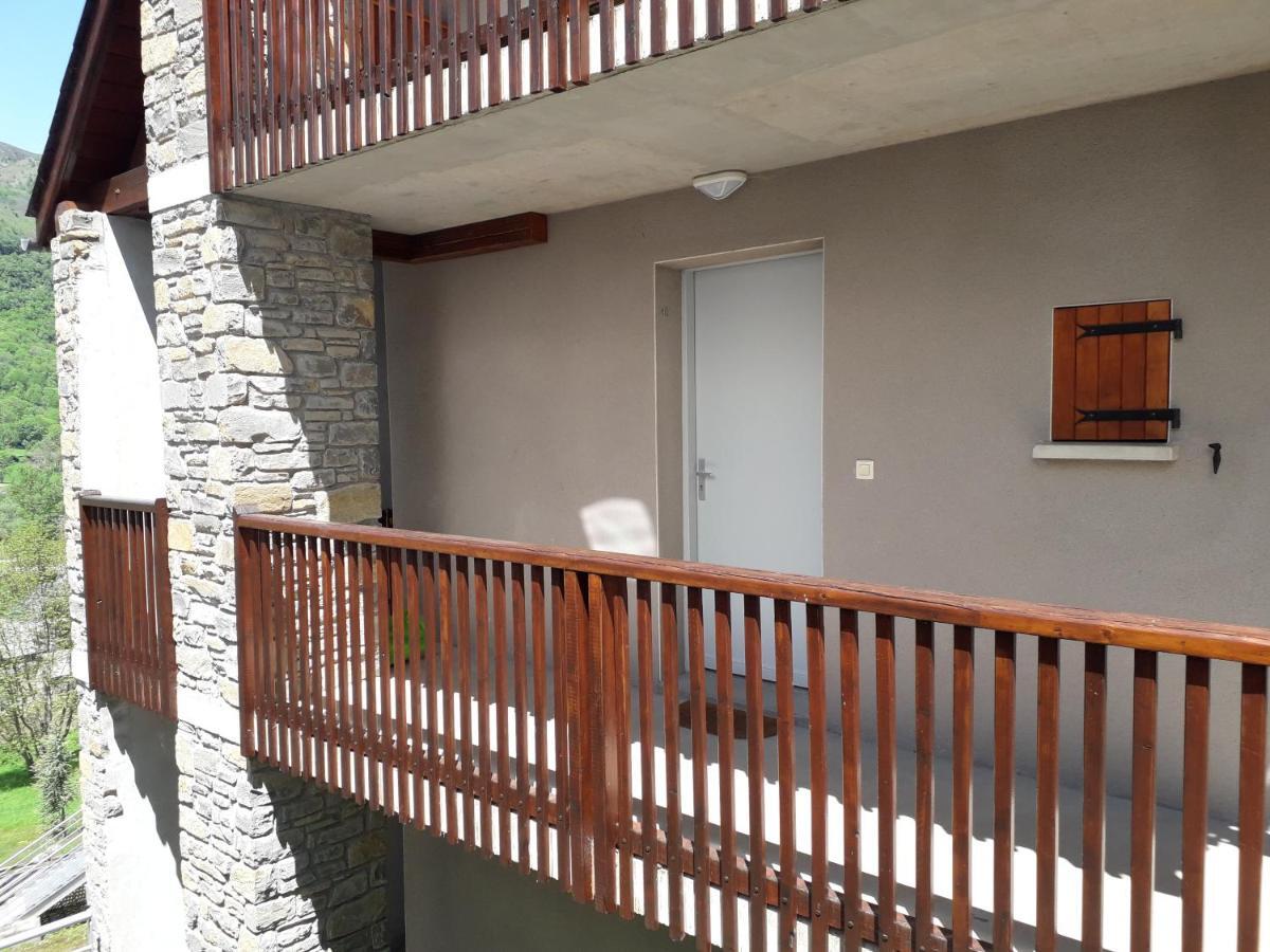 Confortable Appartement T2 Cabine Loudenvielle Esterno foto