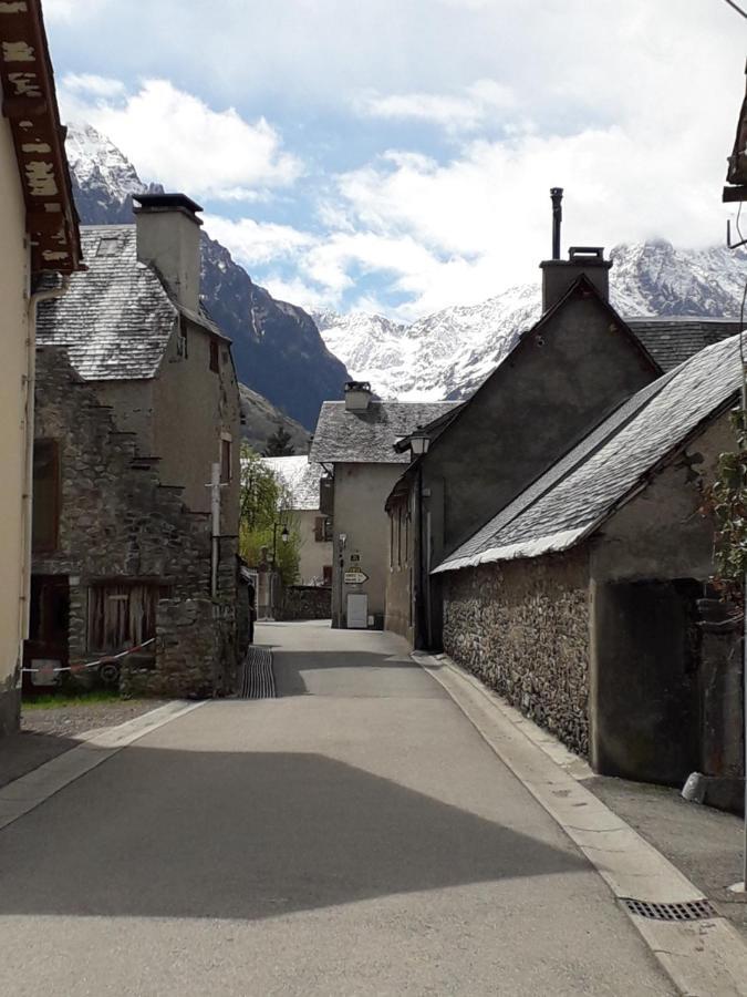 Confortable Appartement T2 Cabine Loudenvielle Esterno foto