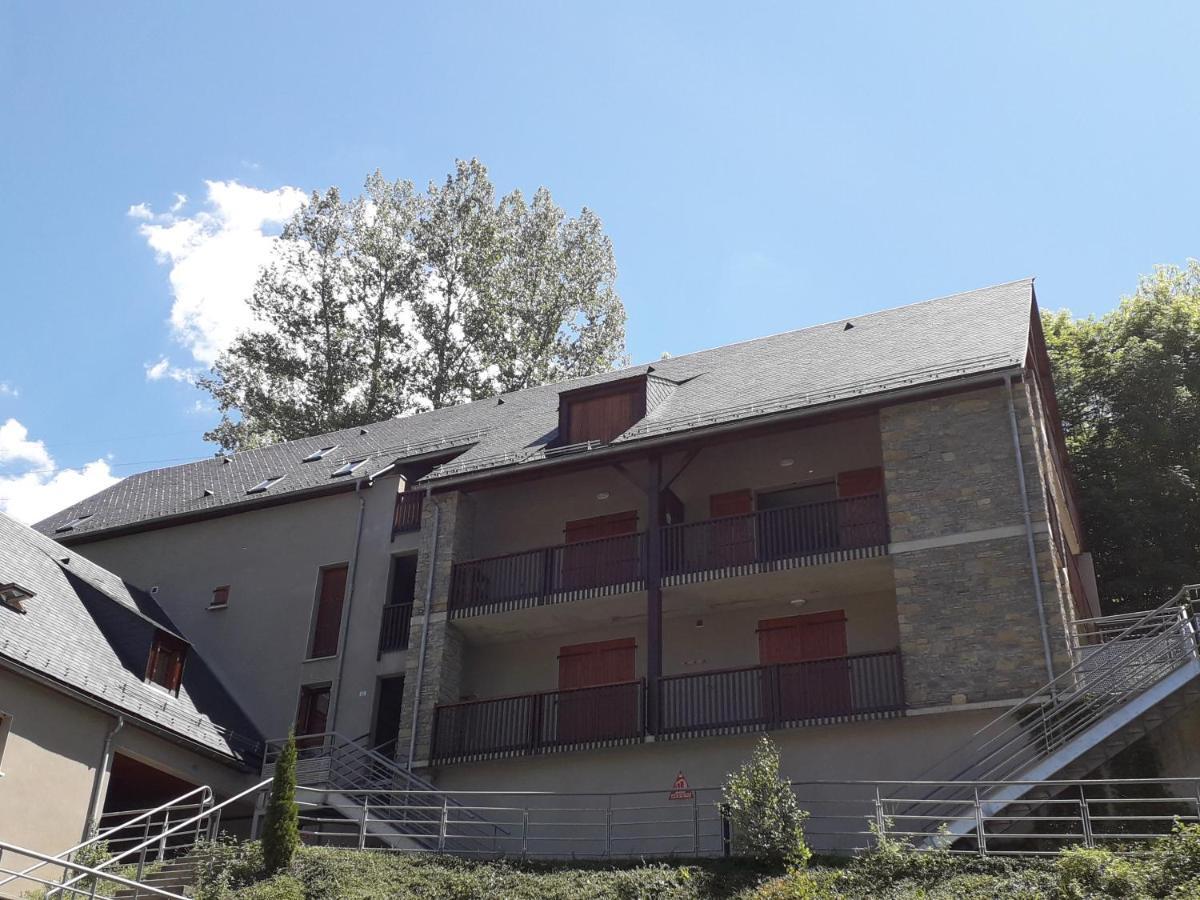 Confortable Appartement T2 Cabine Loudenvielle Esterno foto