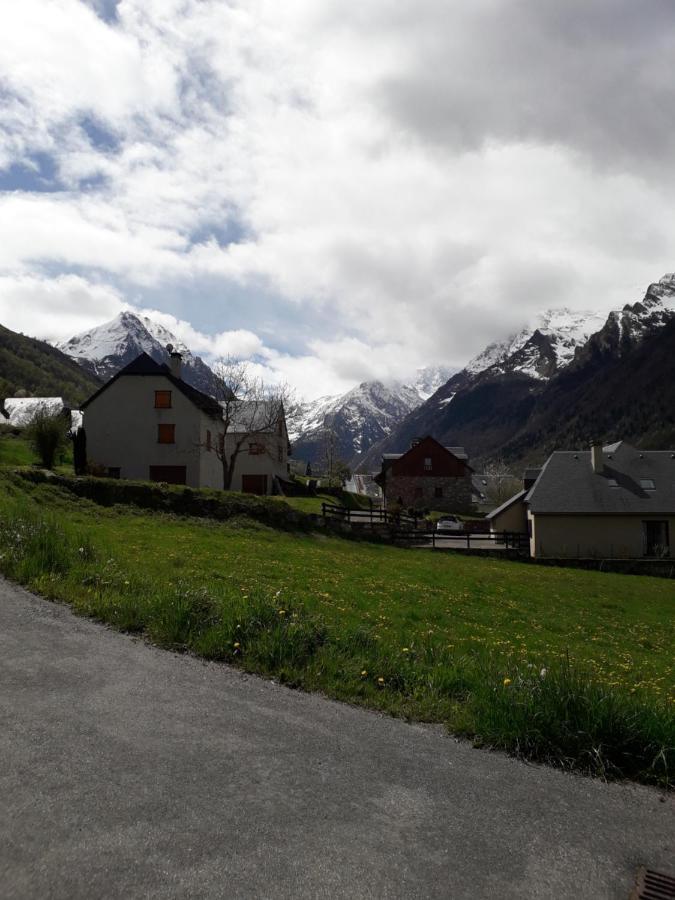 Confortable Appartement T2 Cabine Loudenvielle Esterno foto