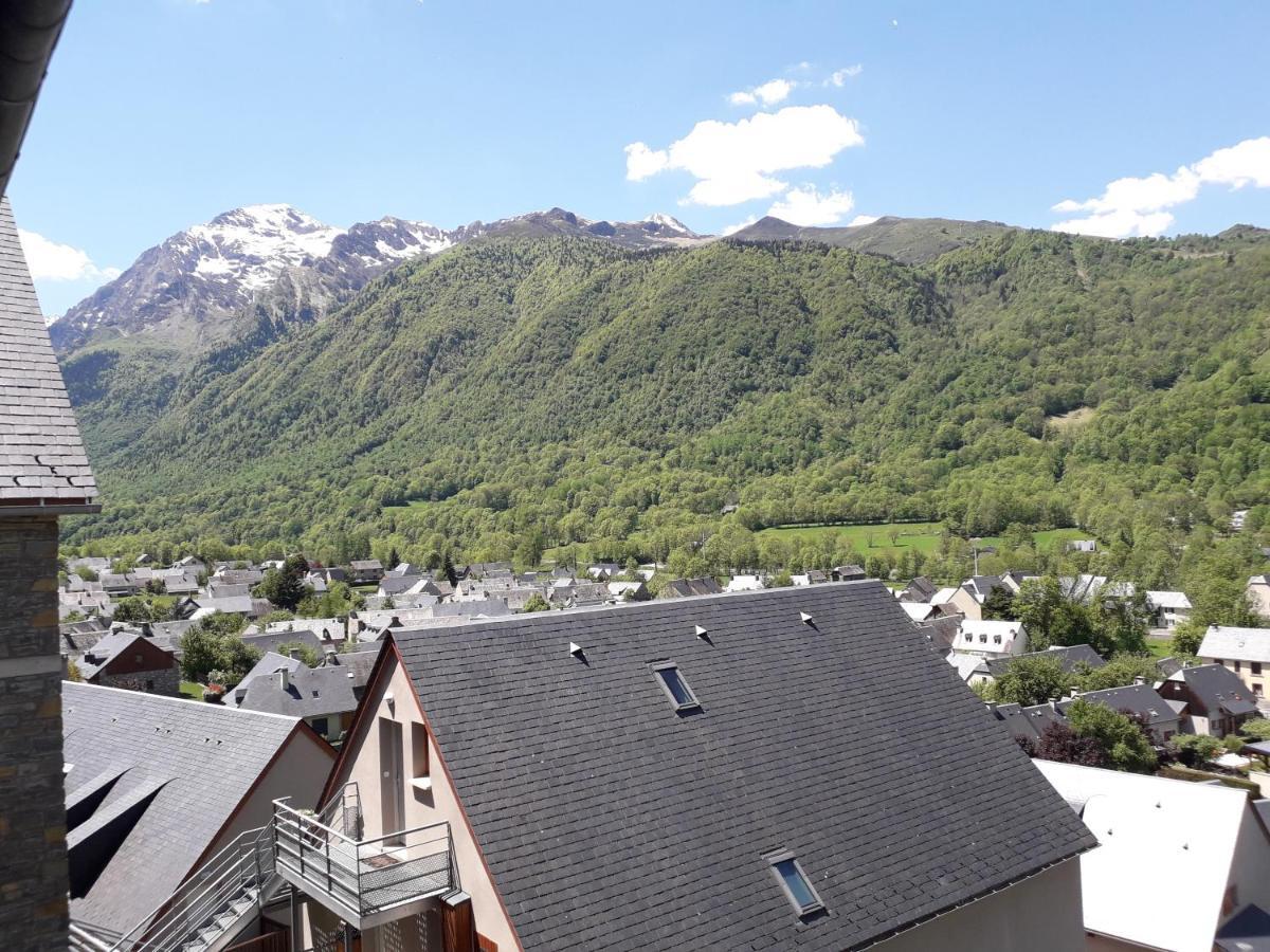Confortable Appartement T2 Cabine Loudenvielle Esterno foto